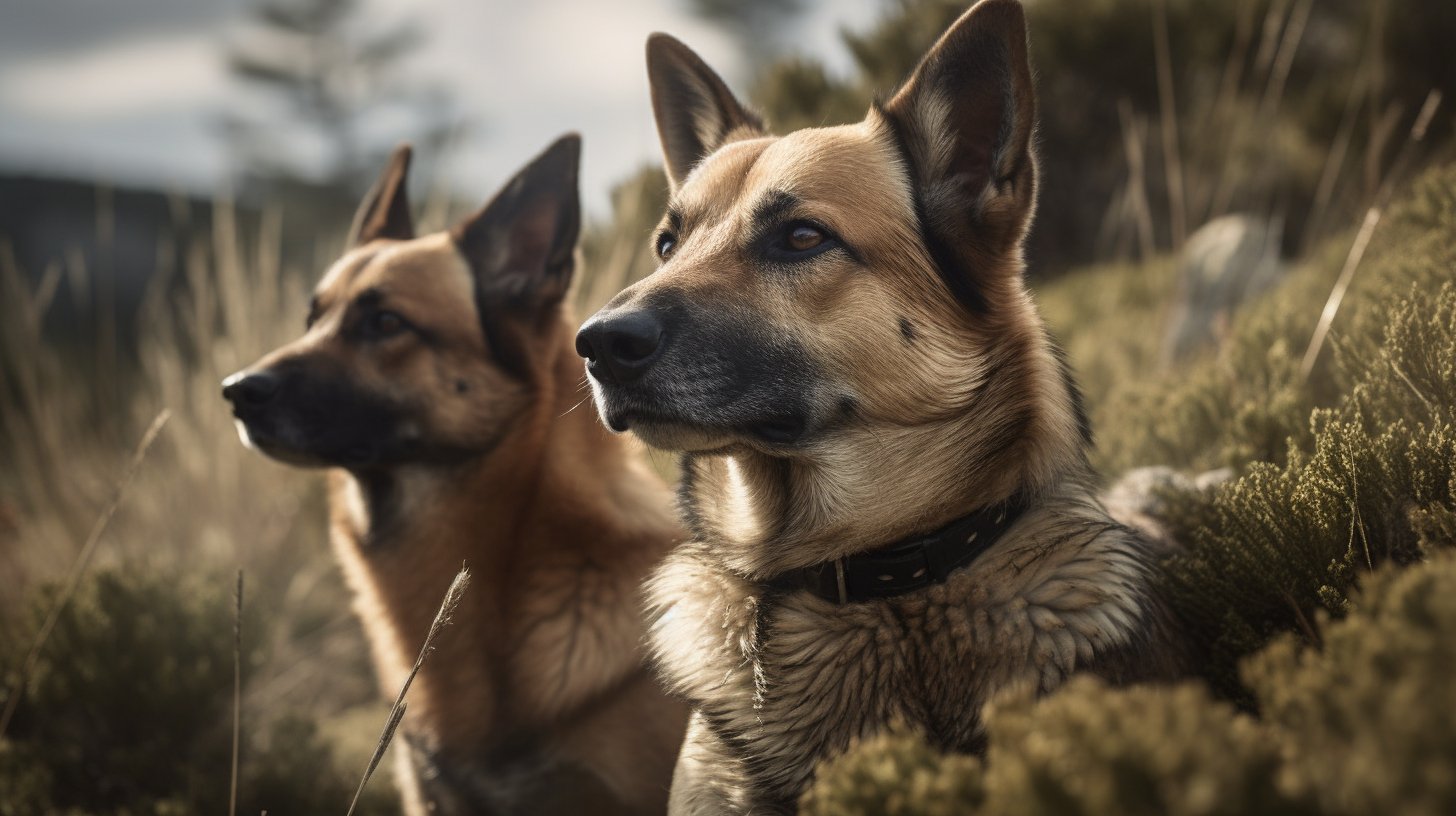 Halsband und Leine für Hunde: Der ultimative Leitfaden zur Auswahl - MyPuppiesDream